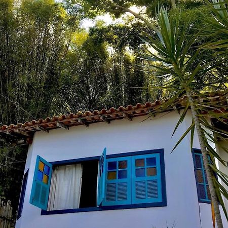 Pousada Canto Do Mar Ilha Grande Praia de Araçatiba المظهر الخارجي الصورة