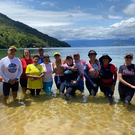 Pousada Canto Do Mar Ilha Grande Praia de Araçatiba المظهر الخارجي الصورة