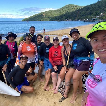 Pousada Canto Do Mar Ilha Grande Praia de Araçatiba المظهر الخارجي الصورة