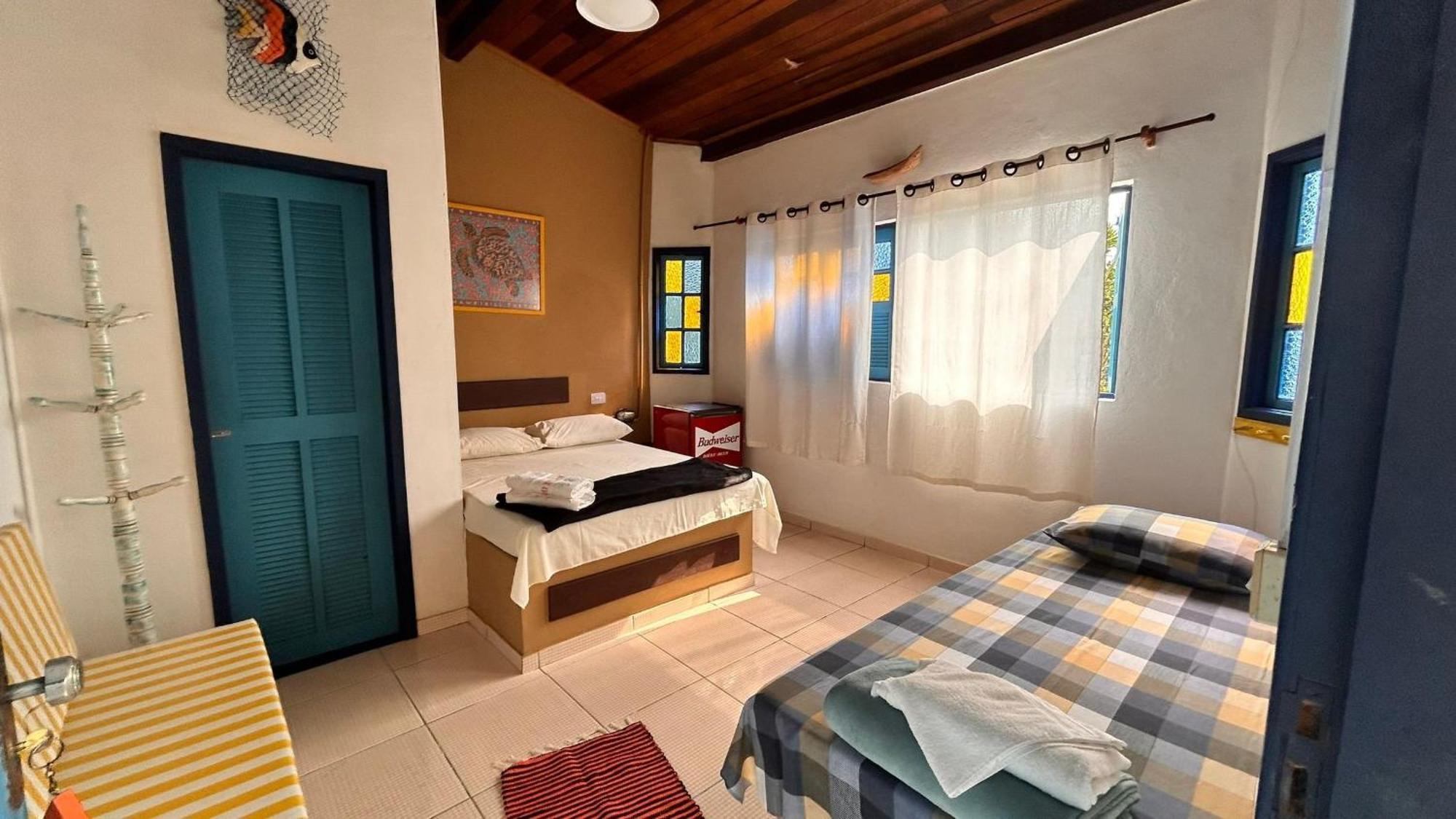 Pousada Canto Do Mar Ilha Grande Praia de Araçatiba المظهر الخارجي الصورة