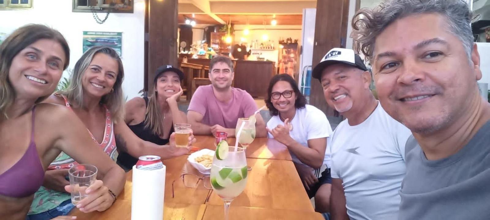 Pousada Canto Do Mar Ilha Grande Praia de Araçatiba المظهر الخارجي الصورة