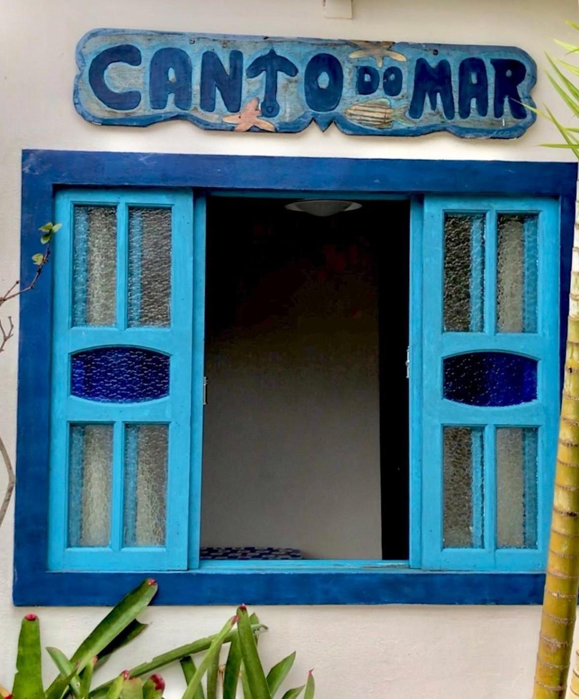 Pousada Canto Do Mar Ilha Grande Praia de Araçatiba المظهر الخارجي الصورة
