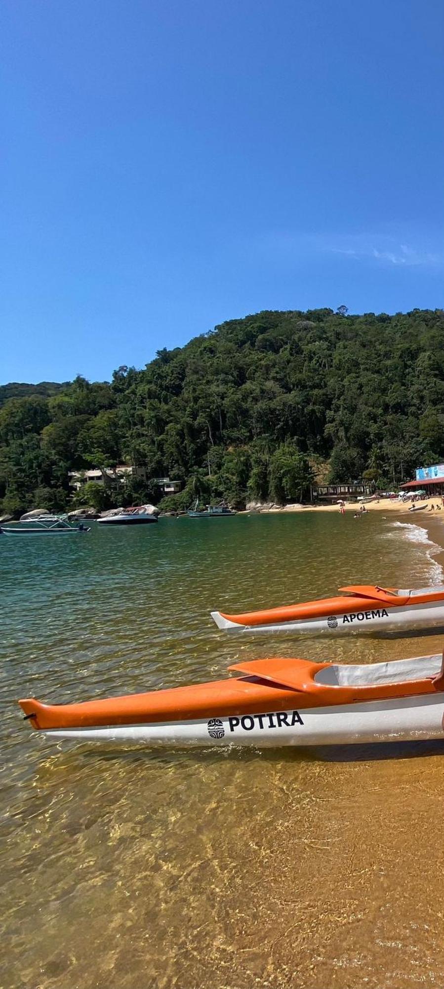 Pousada Canto Do Mar Ilha Grande Praia de Araçatiba المظهر الخارجي الصورة