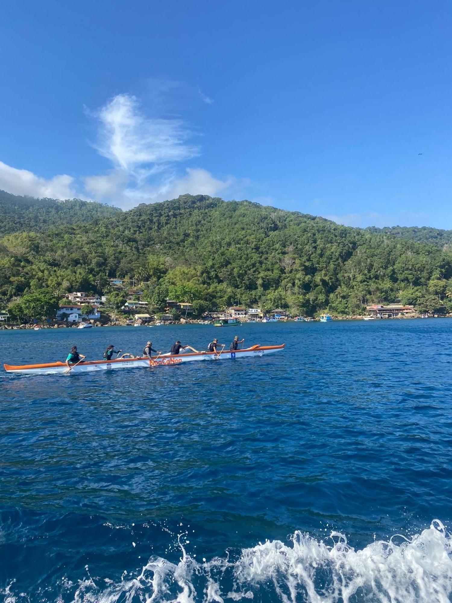 Pousada Canto Do Mar Ilha Grande Praia de Araçatiba المظهر الخارجي الصورة