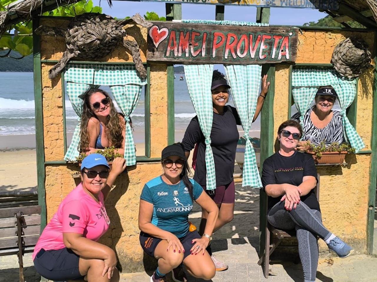 Pousada Canto Do Mar Ilha Grande Praia de Araçatiba المظهر الخارجي الصورة