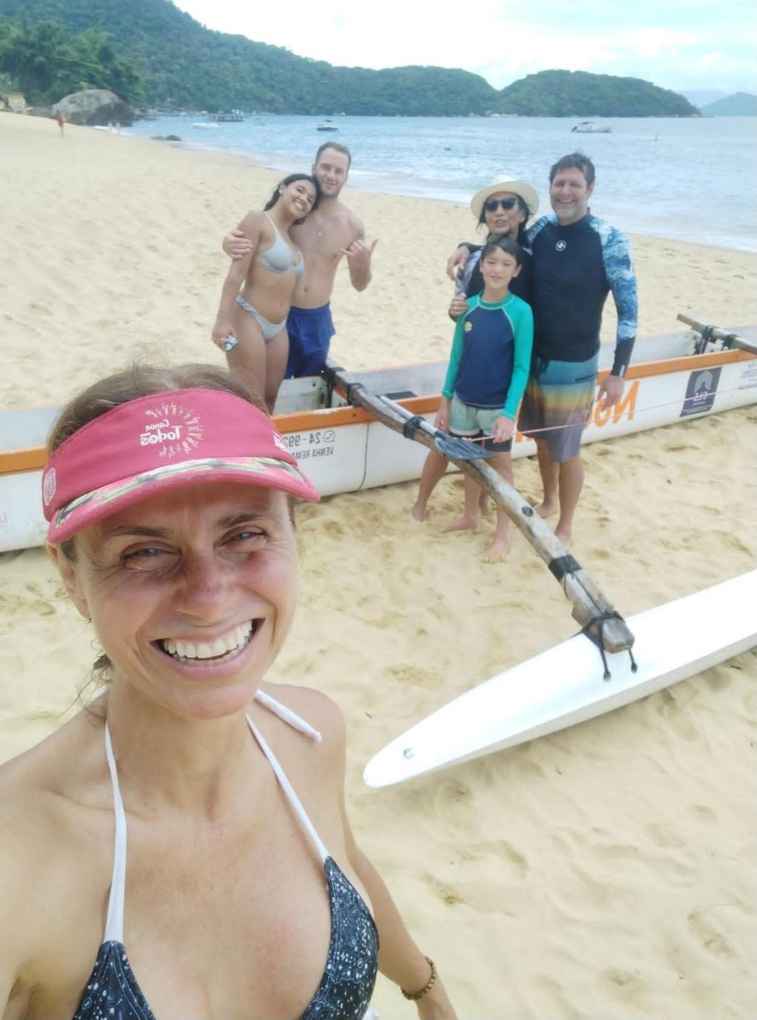 Pousada Canto Do Mar Ilha Grande Praia de Araçatiba المظهر الخارجي الصورة